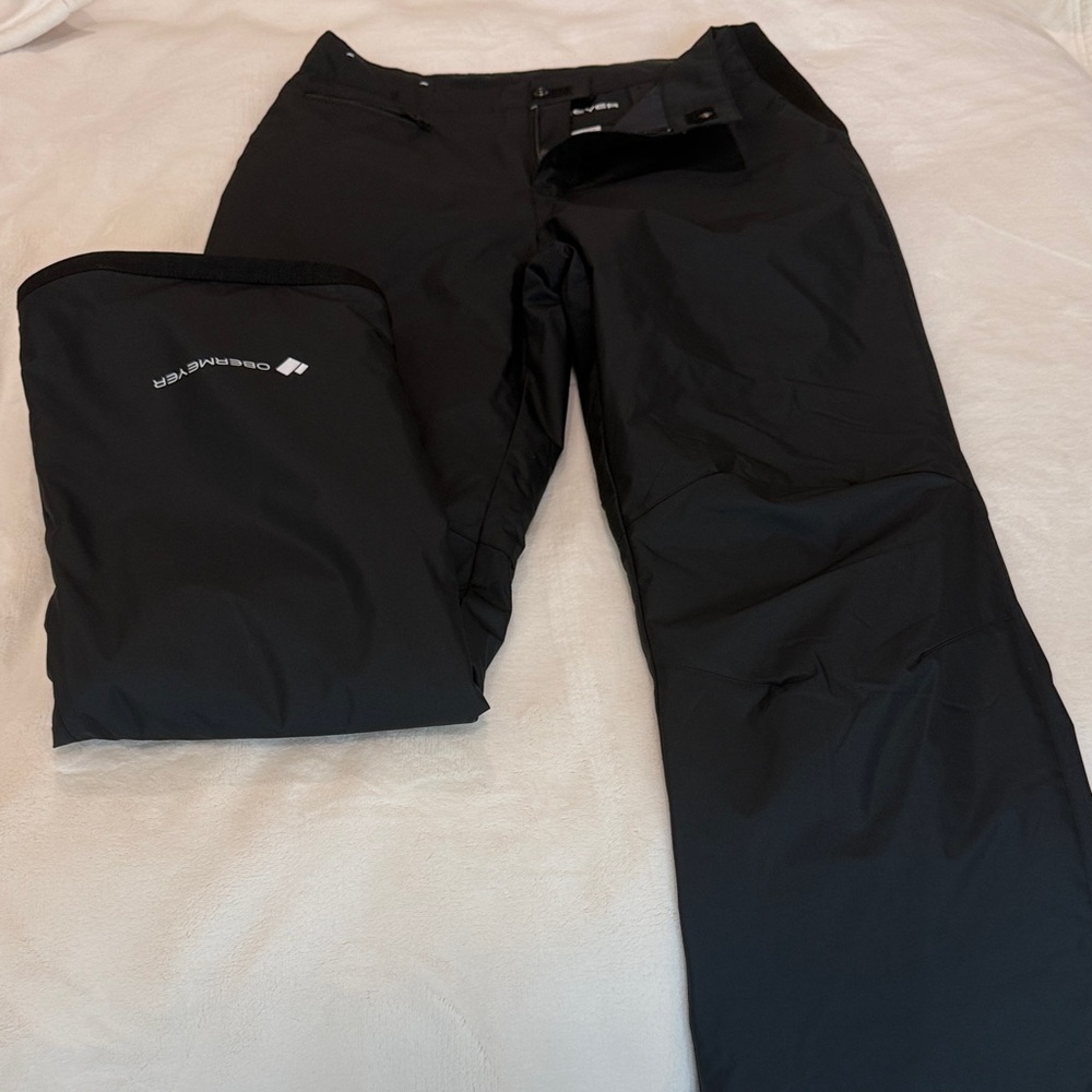 Obermeyer Black Women's Pants